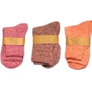 Wool Crew Socks Bundle